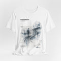 Radiohead "OK Computer" Graphic Tee — Abstract Album Art T-Shirt