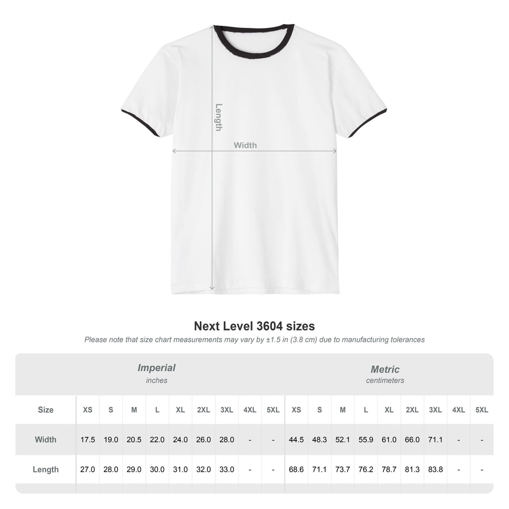 Osteology Lab Skull Diagram T-Shirt | Vintage Anatomy Ringer Tee