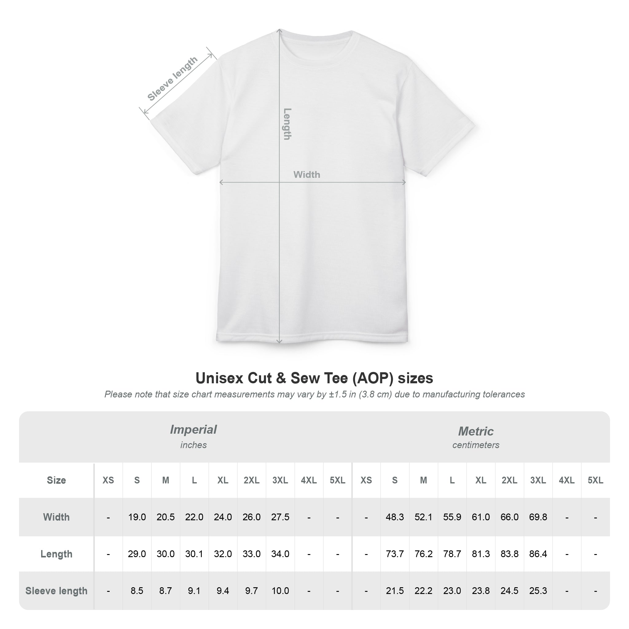Monochrome Ink Wash Tee | Abstract Watercolor Marble All-Over Print