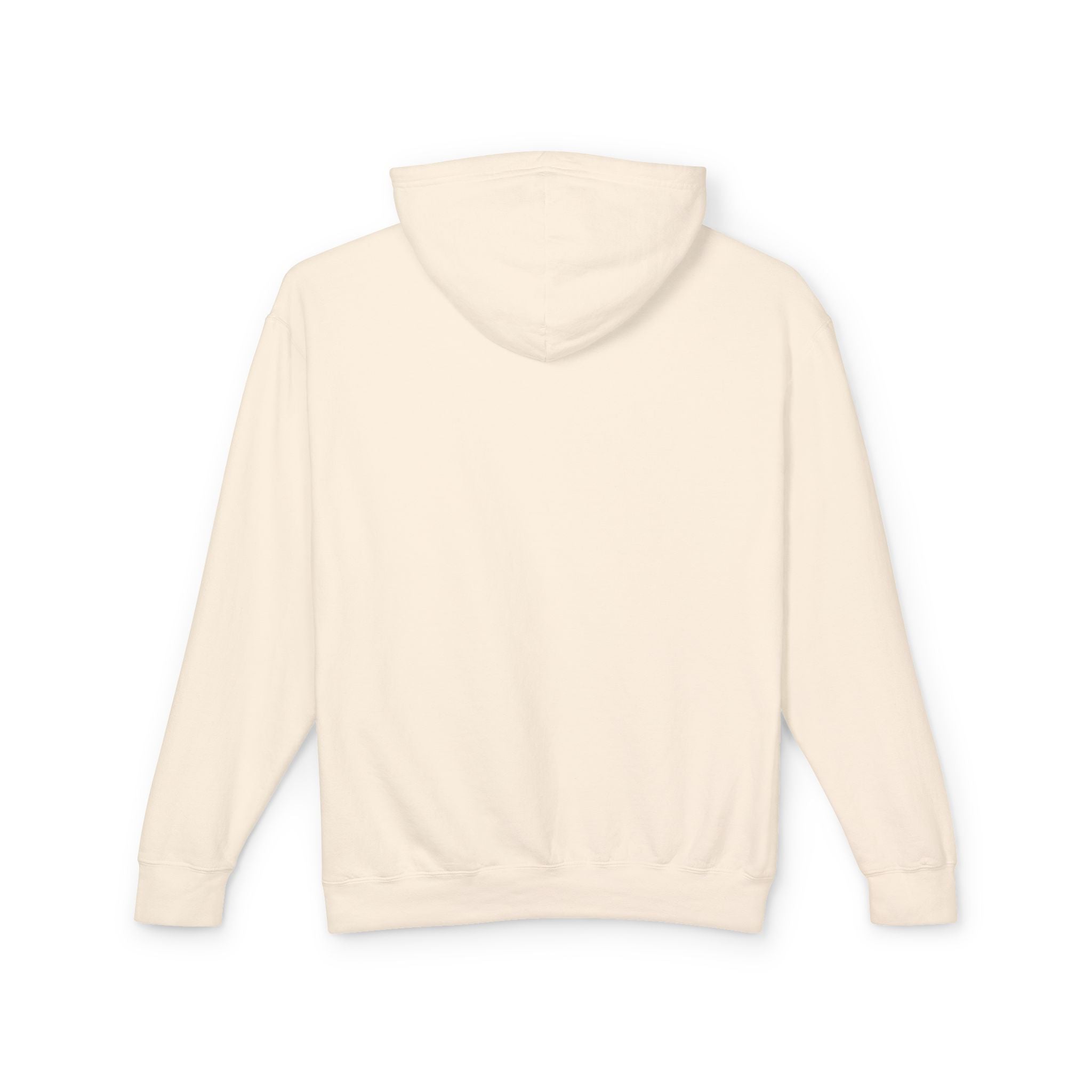 Abstract Cosmic Web Hoodie | Hand-Drawn Nebula Illustration
