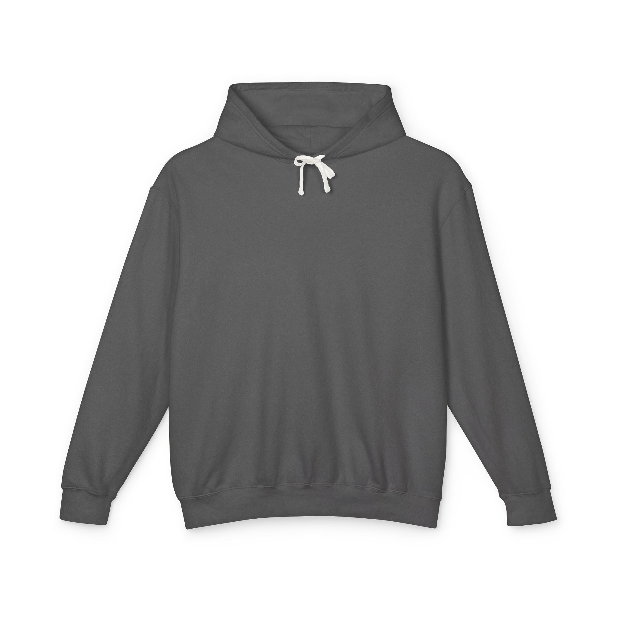 Abstract Ink Splash hooded sweatshirt | monochrome splatter back print