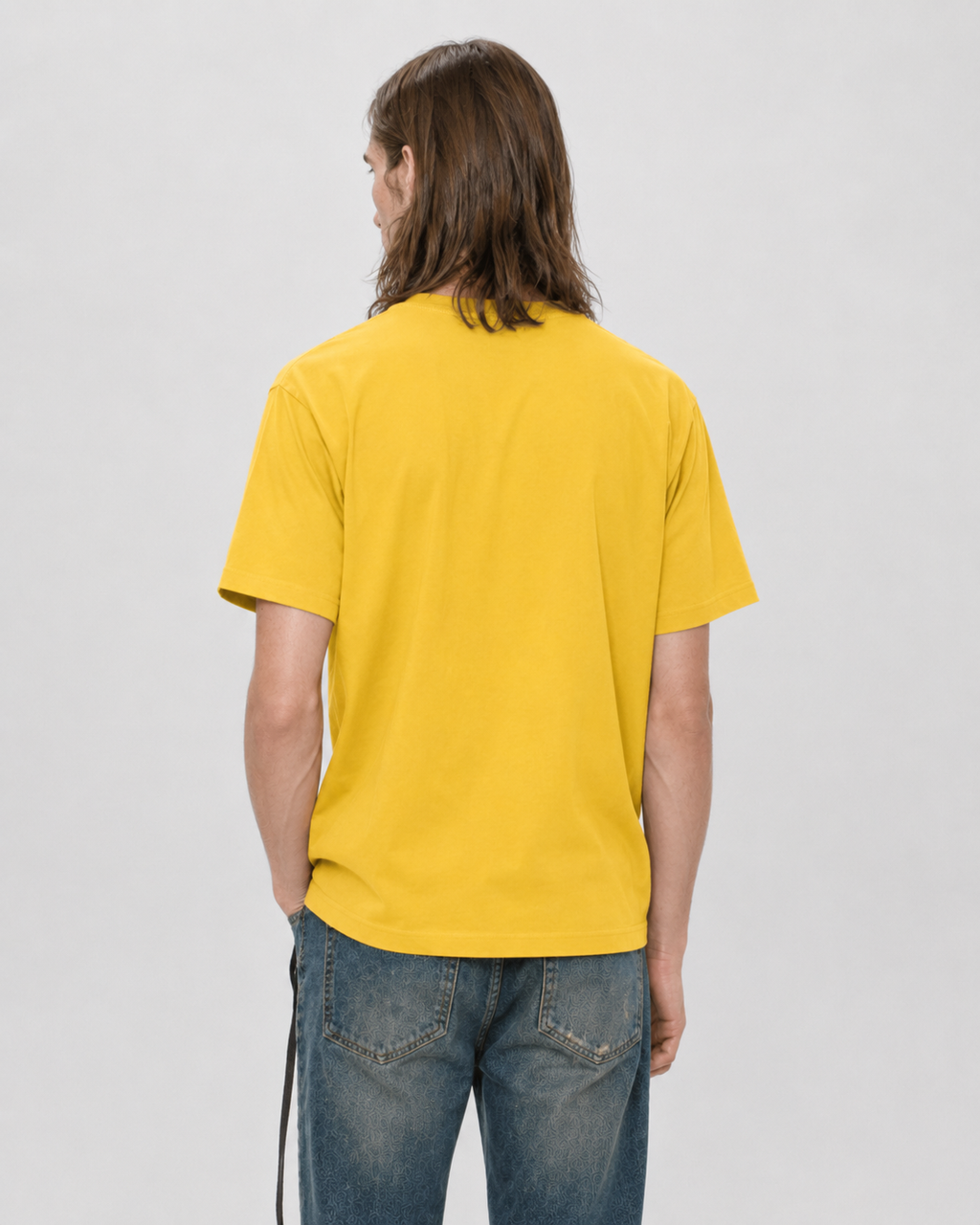 Levon Abstract Signal T-Shirt