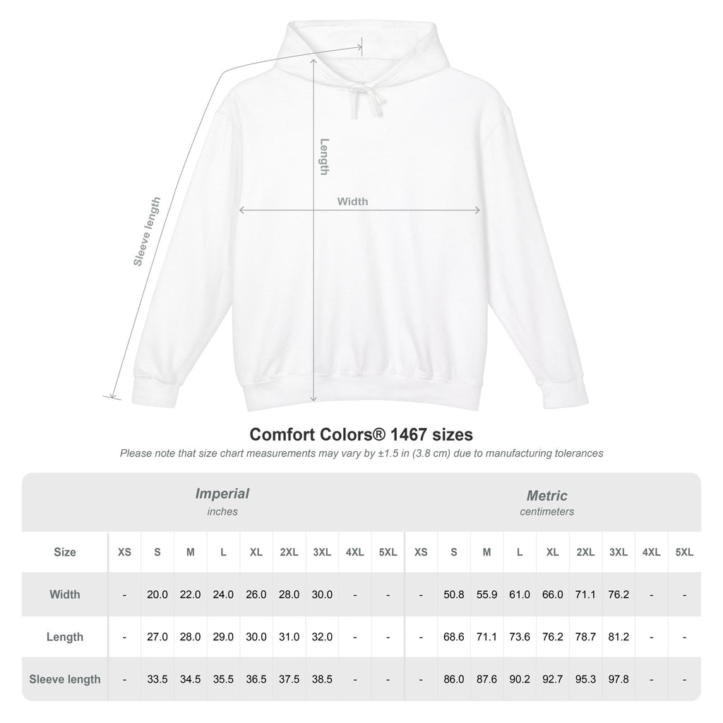Abstract Ink Splash hooded sweatshirt | monochrome splatter back print